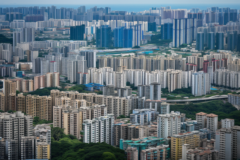 商务建筑城市建筑全景摄影图,高清,摄影图,摄影图片,图片大全,摄影图免费下载